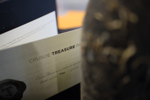 Crusoe Treasure