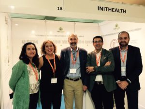 Inithealth Empresa Saludable en Congreso Prevencionar